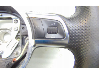 Руль Audi A3 S3 A3 Sportback 8P 2005 - 2013 года 8J0419091G