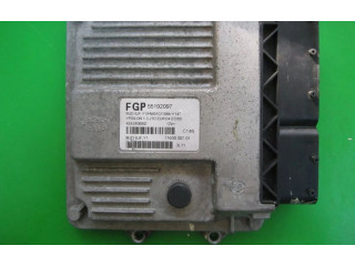Блок управления двигателем Блок управления 55192097, 7160000701   Lancia Y 840