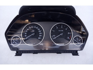 Přístrojová deska BMW 4 F32 F33 2016 9232895, 680496201