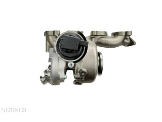 Турбина Audi A3 S3 A3 Sportback 8P 53039880207, 53039700207 для двигателя BMN, CBBB, CFGB