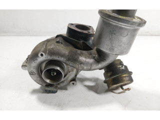  Турбина Audi TT Mk1  06A145713F, 064145213D   для двигателя AUQ      