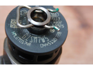 Vstřikovač 0445110728   Nissan X-Trail T32     