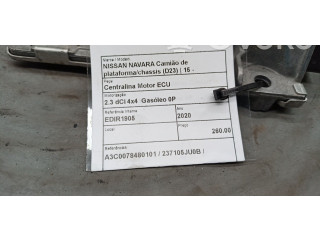 Řídící jednotka A3C0078480101, 237105JU0B Nissan Navara D23 2020