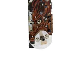 Спидометр (приборный щиток)     Fiat 900T