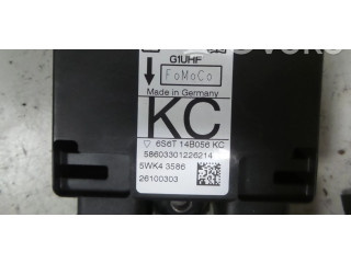 Блок подушек безопасности 6S6T14B056KC, 58603301226214   Ford Fusion