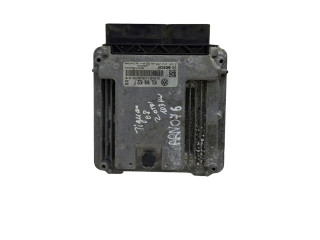 Řídící jednotka 03L906022F, 0281014236   Volkswagen Tiguan 2009