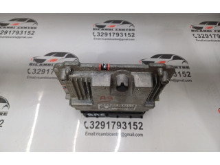 Блок управления двигателем Блок управления 03C906016S, 0261S04859   Audi A3 8Y