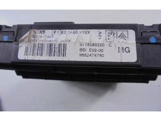 Pojistková skříňka 9652474780, 9652474780 Peugeot 206 CC 2003