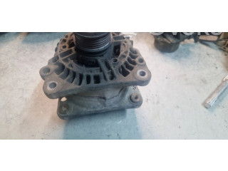 Генератор 038903023L, 0124325001   Skoda Superb B5 (3U)      