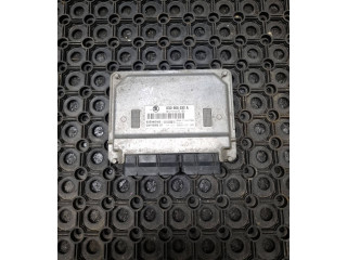 Блок управления двигателя 03D906032A, 5WP4006007 Skoda Fabia Mk2 (5J)