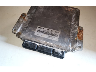 Řídící jednotka 0281011325, 8200309318 Renault Laguna II 2003