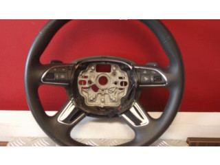 Volant Audi A8 S8 D4 4H 2010 4H0419091T