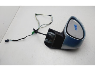 Зеркало электрическое Citroen C4 I 2004 - 2010 года