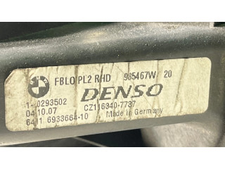 Вентилятор печки 6933664, 0293502 BMW 1 E81 E87