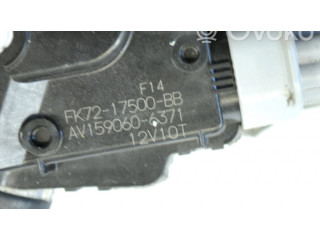 Комплект механизма стеклоочистителей