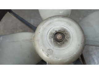 Вентилятор радиатора Mitsubishi Space Wagon