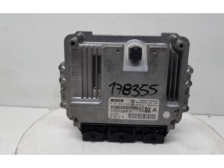 Řídící jednotka 9664843780, 178355 Citroen Berlingo 2009
