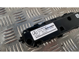 Блок управления климат-контролем A2139055207   Mercedes-Benz E W213