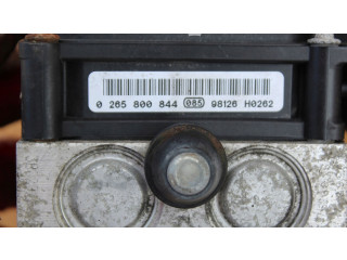 Блок АБС 4670A401, 0265232175 Mitsubishi Colt 2009 - 2016 года