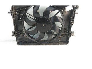 Комплект вентиляторов         Dacia Duster 