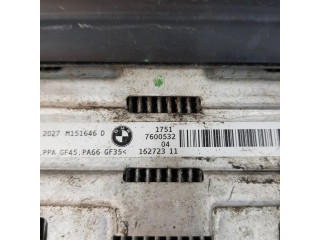 Интеркулер 7600532, 15272311 BMW 4 F36 Gran coupe