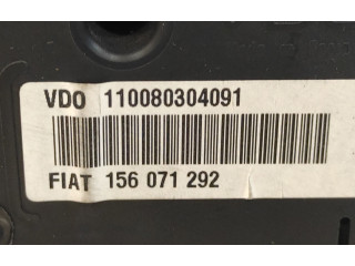 Панель приборов 156071292, 110080304091 Alfa Romeo GTV