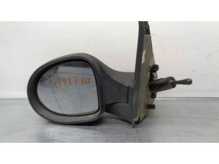 Зеркало электрическое Сзади Renault Clio III 2005-2012 года