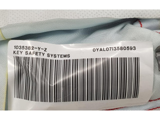 Боковая подушка безопасности 6V0880741E, 6V0880741E Skoda Fabia Mk3 (NJ)