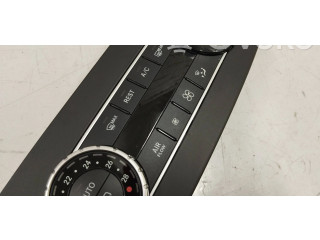 Блок управления климат-контролем A1669003417   MercedesBenz GLE (W166 - C292)