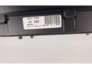 Панель приборов 8021031520 SsangYong Actyon sports I