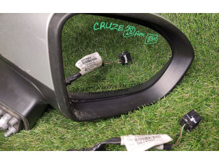 Zpětné zrcátko Chevrolet Cruze II 2018 39125701, 3088796