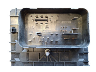 Блок предохранителей 1K0937118, 1K0937125D   Skoda Yeti (5L)    