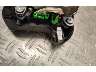 Подушка безопасности водителя 8626844, B0201B2690393   Volvo V70