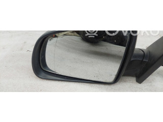 Зеркало электрическое Opel Meriva A 2003 - 2010 года