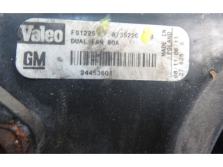 Комплект вентиляторов 873526Q, 873522C Opel Vectra C