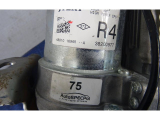  рейка  Колонка рулевая 682008543R   Renault Captur 2013 - 2020 года