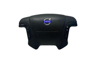 Подушка безопасности водителя 30698042, C4401F02701   Volvo V70