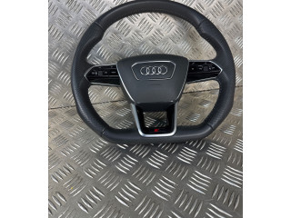 Volant Audi A6 S6 C8 4K 2019 4K0419091N, 4N0880201K