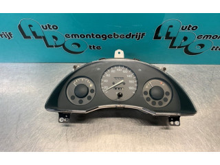 Přístrojová deska Toyota Starlet (P80) IV 1991 8320010510, 1573101453