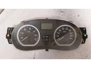 Панель приборов P8200650541, 2C1184155A   Dacia Logan I       