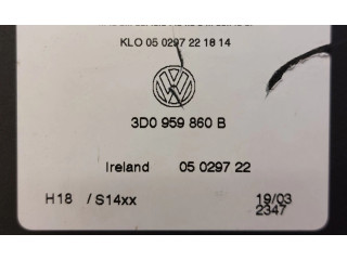 Блок управления 3D0959860B, 3D0959860B Volkswagen Phaeton