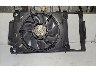 Вентилятор радиатора 8Z0121207B Audi A2