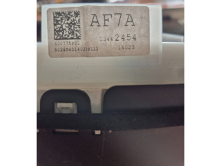 Přístrojová deska Opel Zafira C 2014 600775881, 13442454