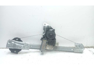 Рулевая рейка  Передний механический механизм для подъема окна 807211440R   Dacia Sandero  -  года