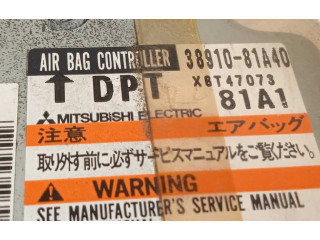 Блок подушек безопасности 3891081A40   Suzuki Jimny