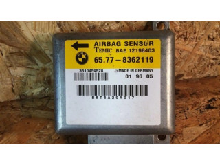 Блок подушек безопасности 65778362119, 3510459528   BMW M5