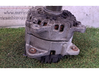 Генератор 04L903017C180A, 04L903017C180A Audi A6 S6 C7 4G