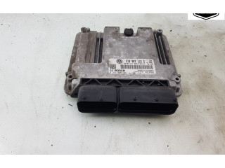Блок управления двигателя 3T0907115G, 3T0907115G   Skoda Octavia Mk4