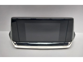 Дисплей 9838129680, 9838129680 Peugeot 2008 I