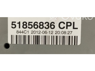 Блок предохранителей 51856836, 51856836 Lancia Delta III